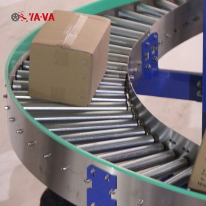 spiral conveyor