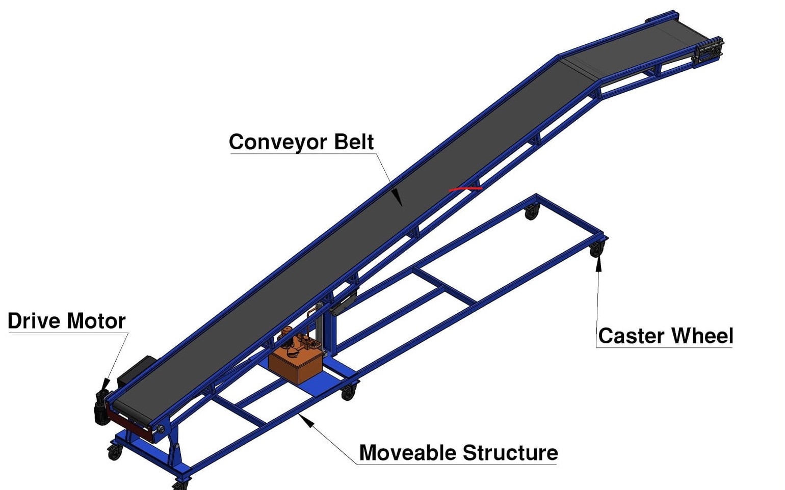 truck-loading-and-unloading-conveyor