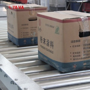 roller conveyor 